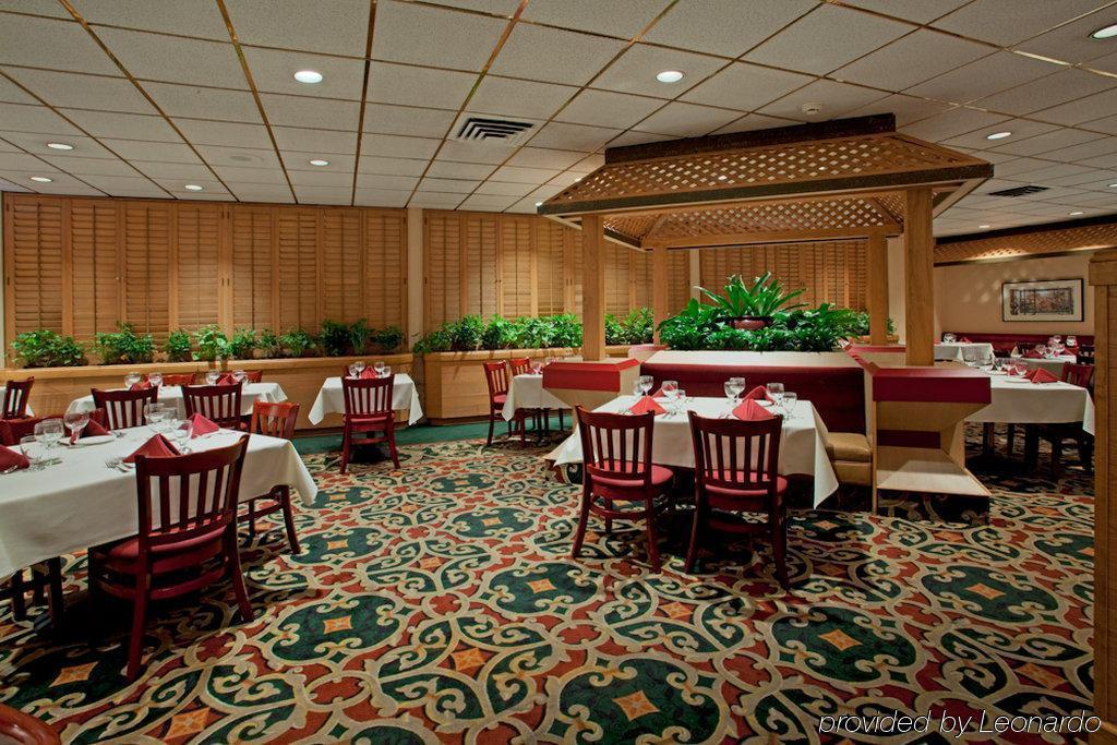 Wyndham Visalia Hotel Restaurante foto