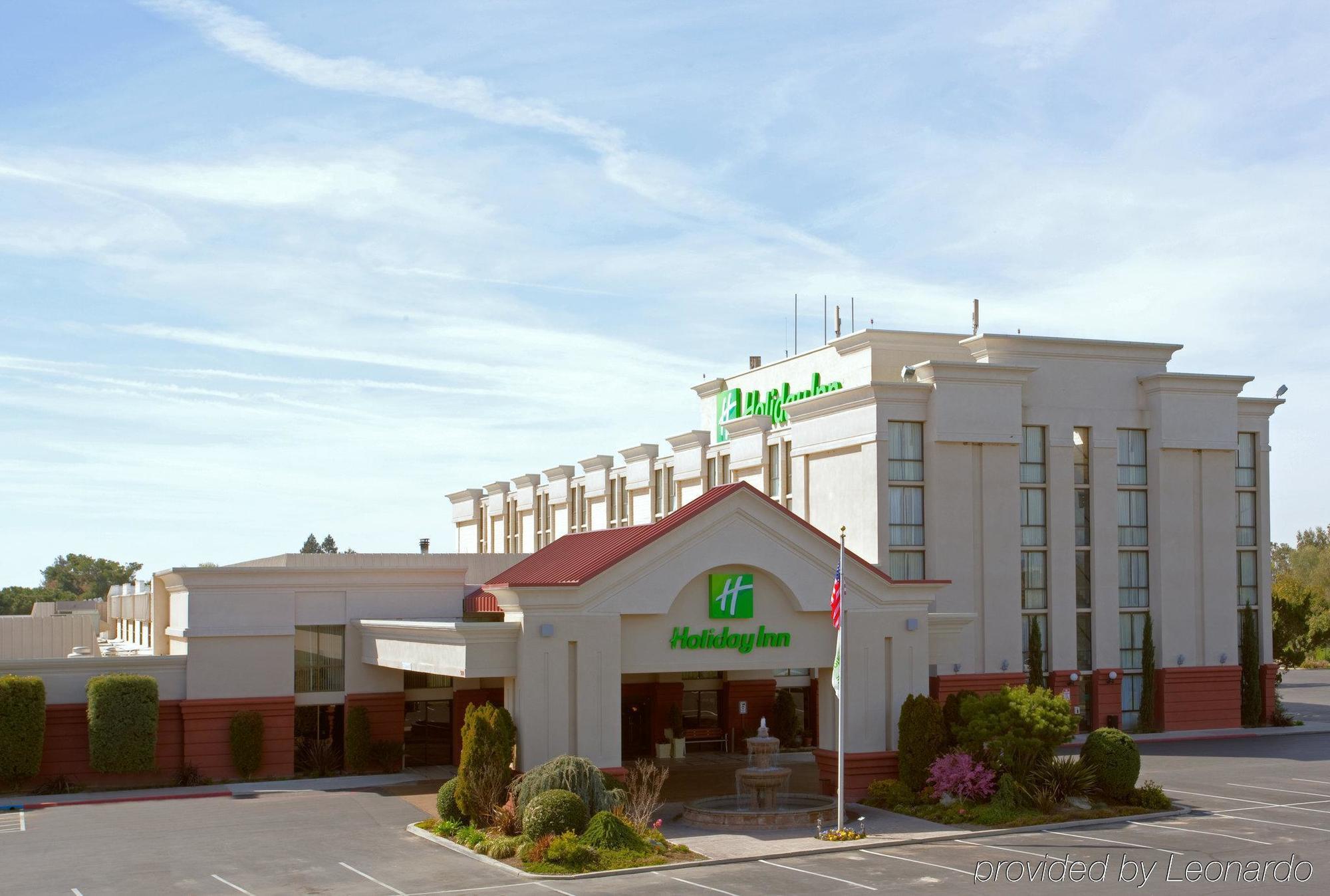 Wyndham Visalia Hotel Exterior foto