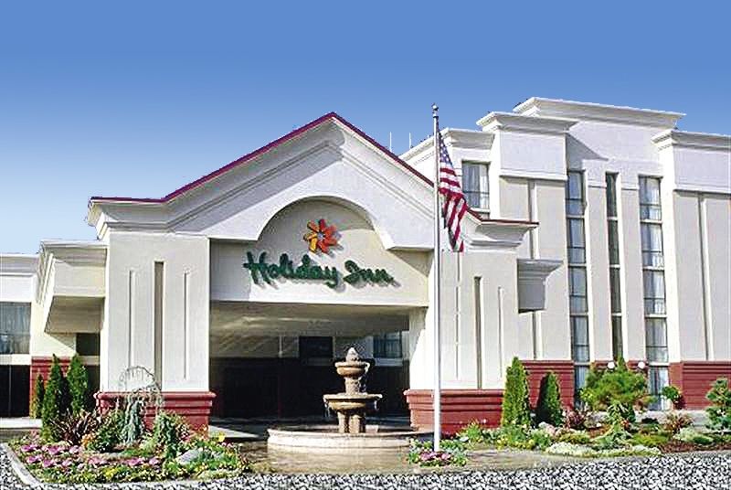 Wyndham Visalia Hotel Exterior foto
